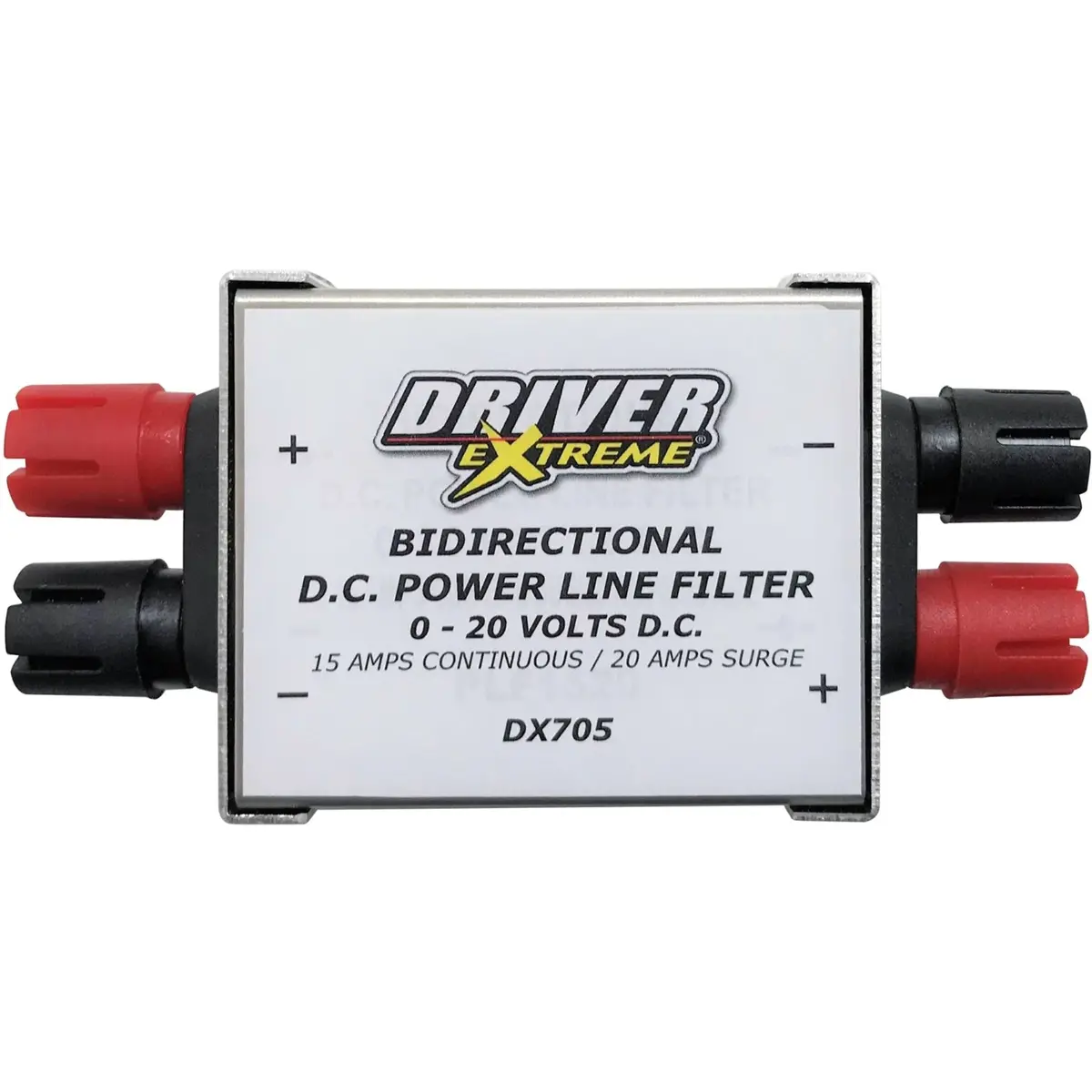 Driver Extreme Power Line Filter 1