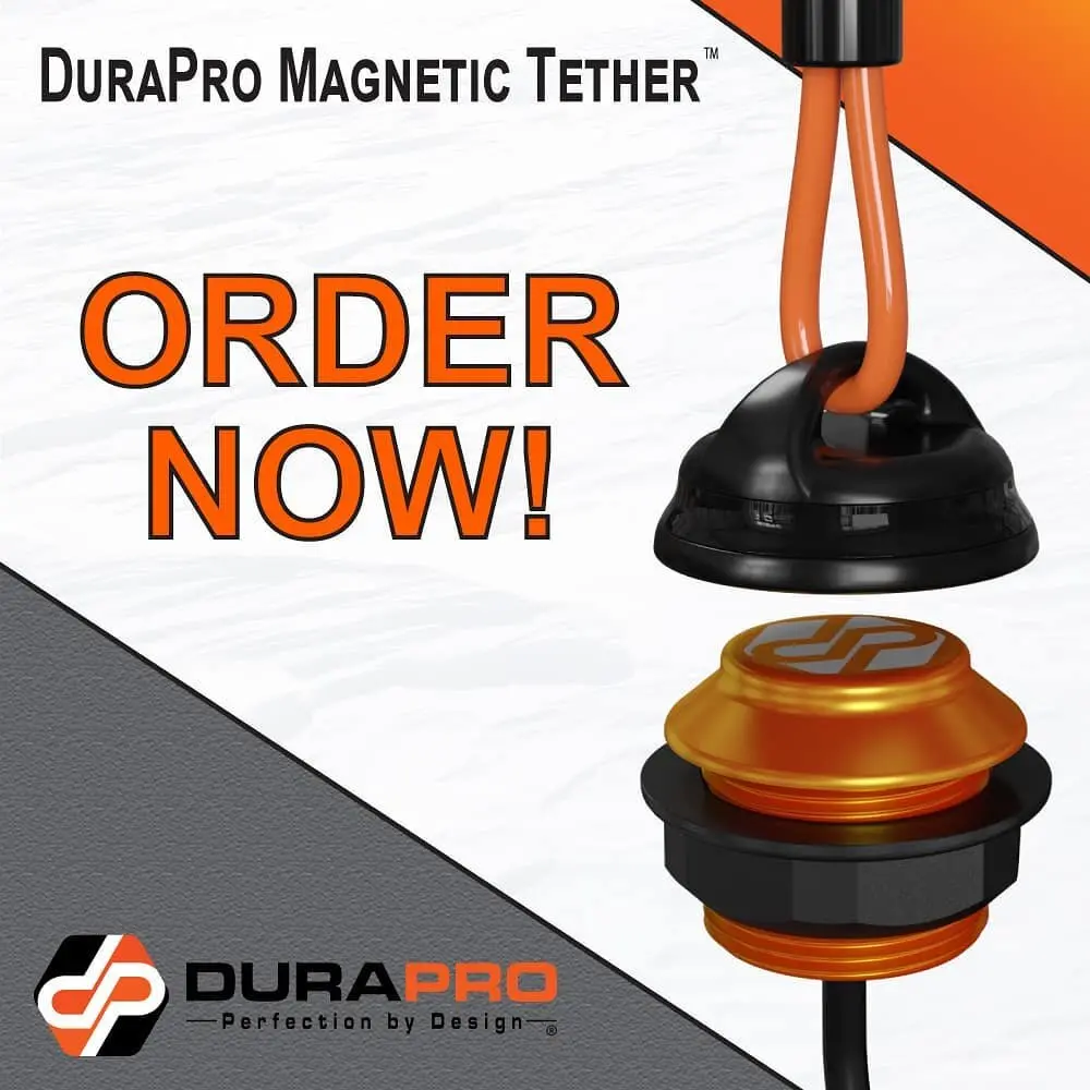 Durapro Magnetic Tether 1