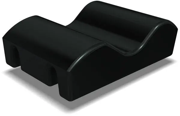 Durapro Ski Dampener - Polaris Axys & Pro-Ride (Set Of 2) 1