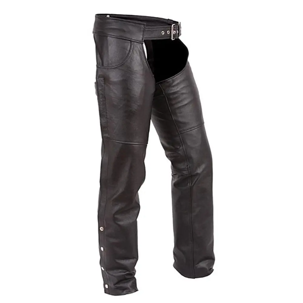 Men's Rally Chaps With Removable Liner 1