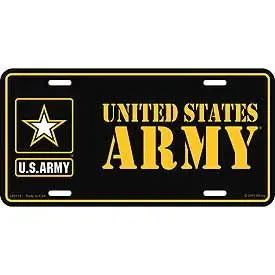 Lic-Frame Army Logo 1