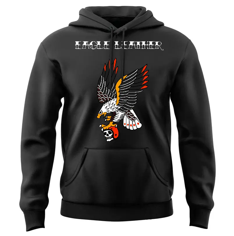 Flash Art Hoodie Design 1