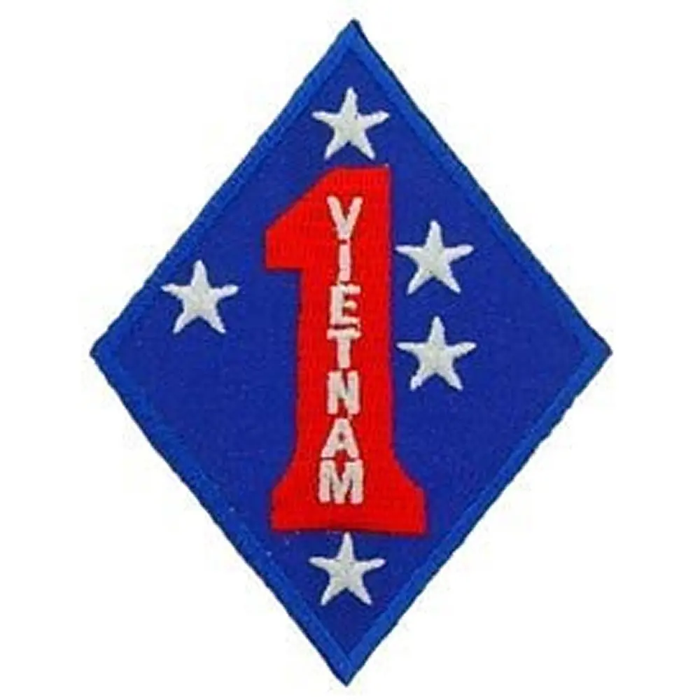 Vietnam Usmc 1St Dv 1