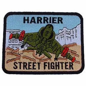Usmc,Harrier Street 1