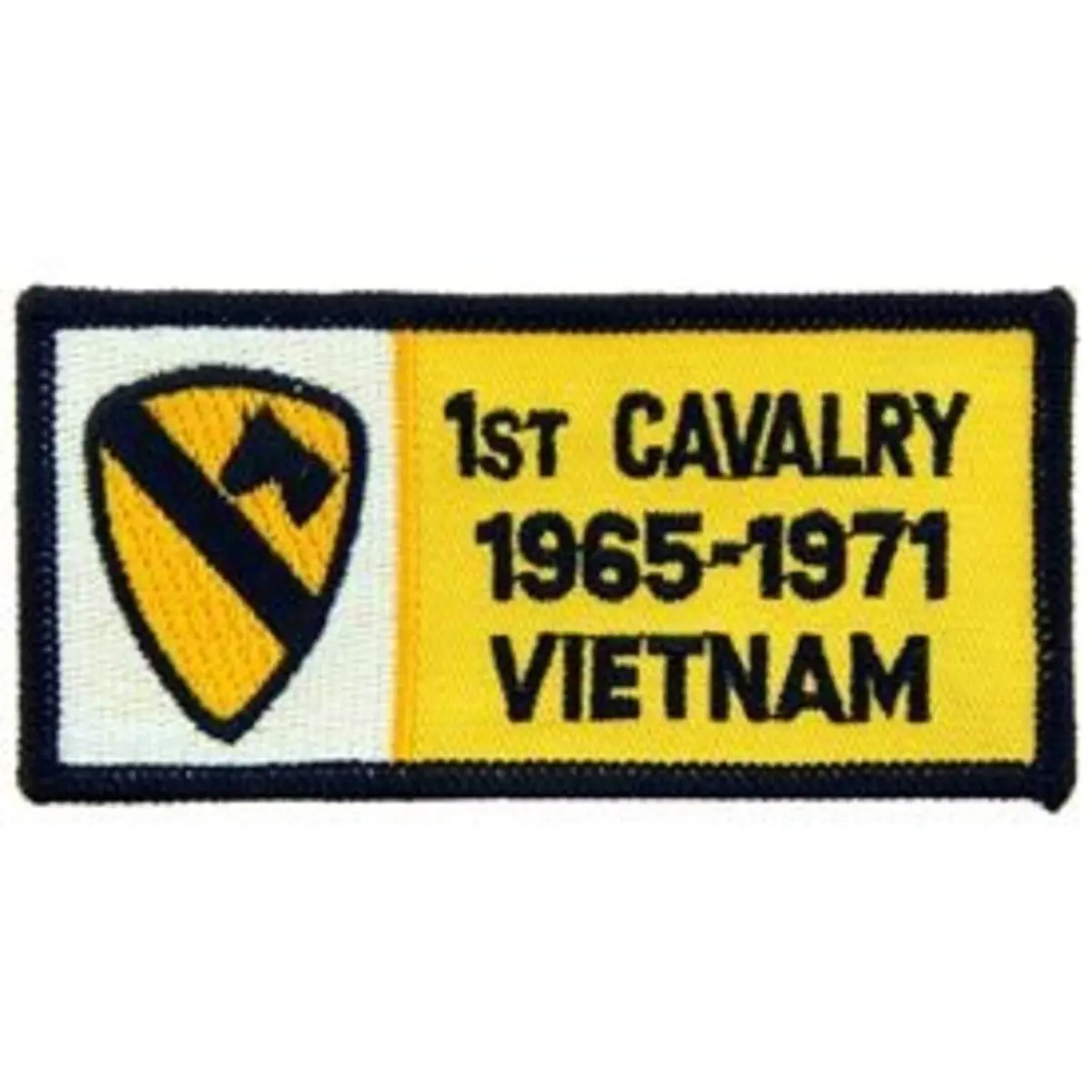Viet Bdg Army 001St Patch 1