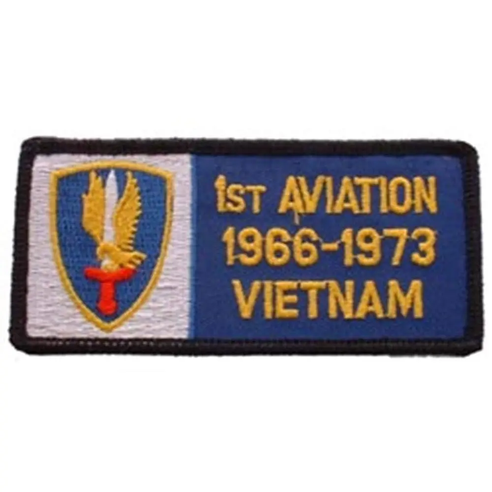 Viet Bdg Army 001St Patch 1