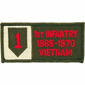 N+Viet Bdg Army 001St Patch 1
