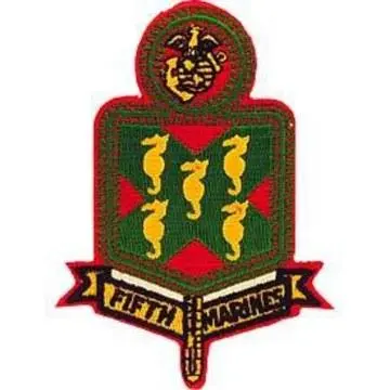 Usmc 5Th Mar Rgt 1