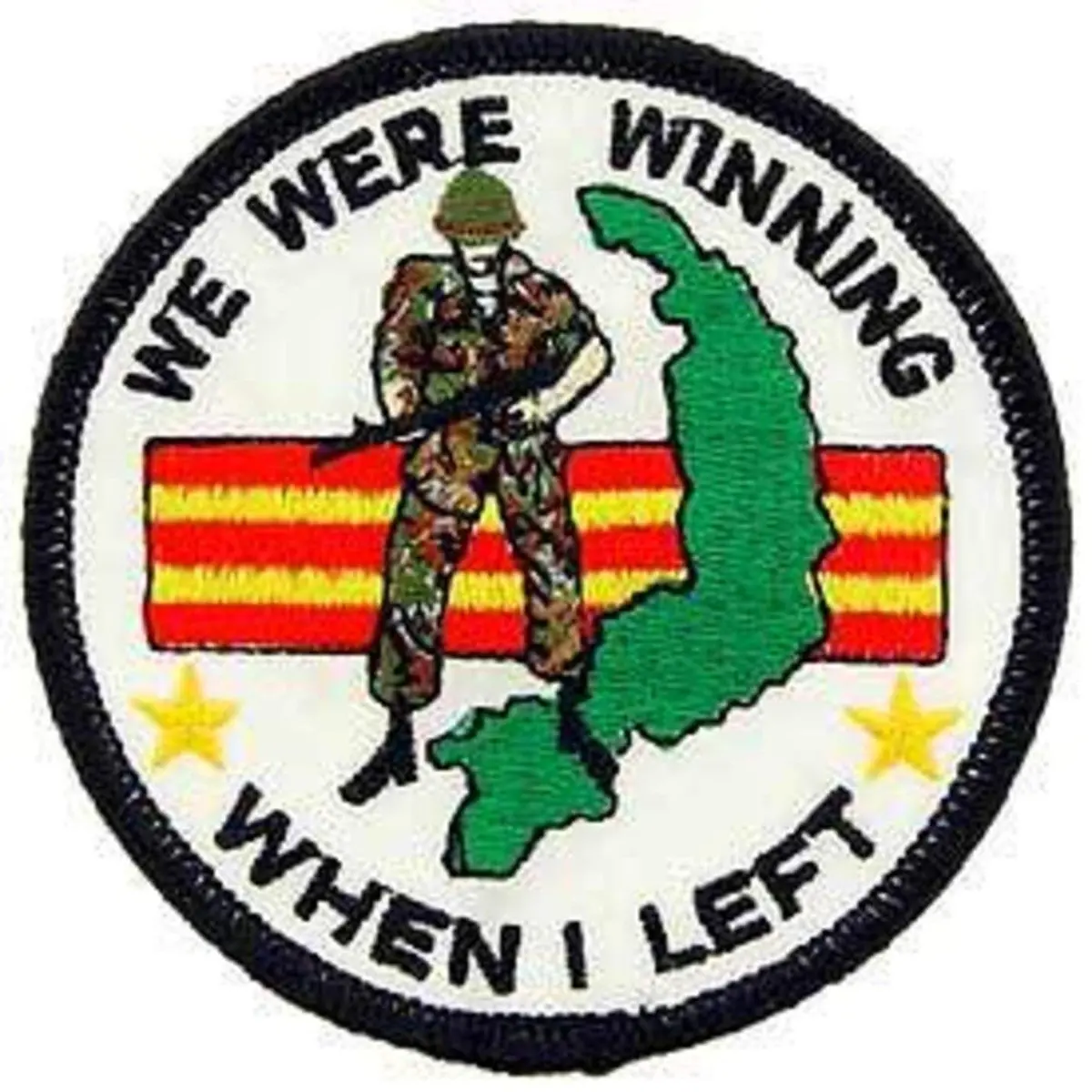 Vietnam We Were Winning Patch 1