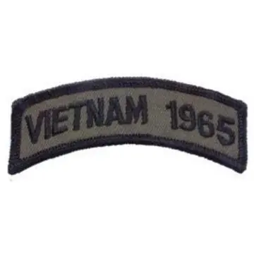 Vietnam Tab 1965 Patch 1