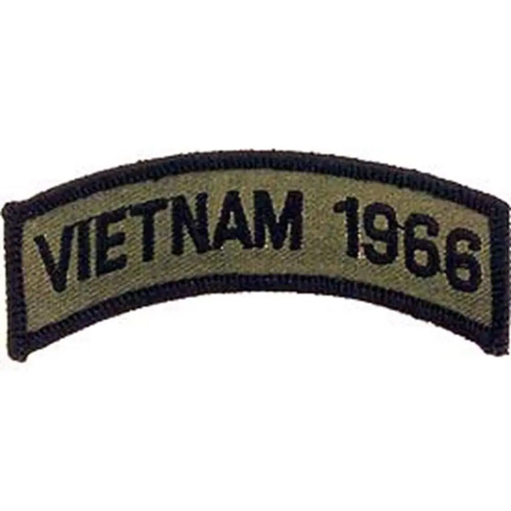 Vietnam Tab 1966 Patch 1