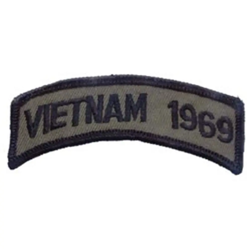 Vietnam Tab 1969 Patch 1