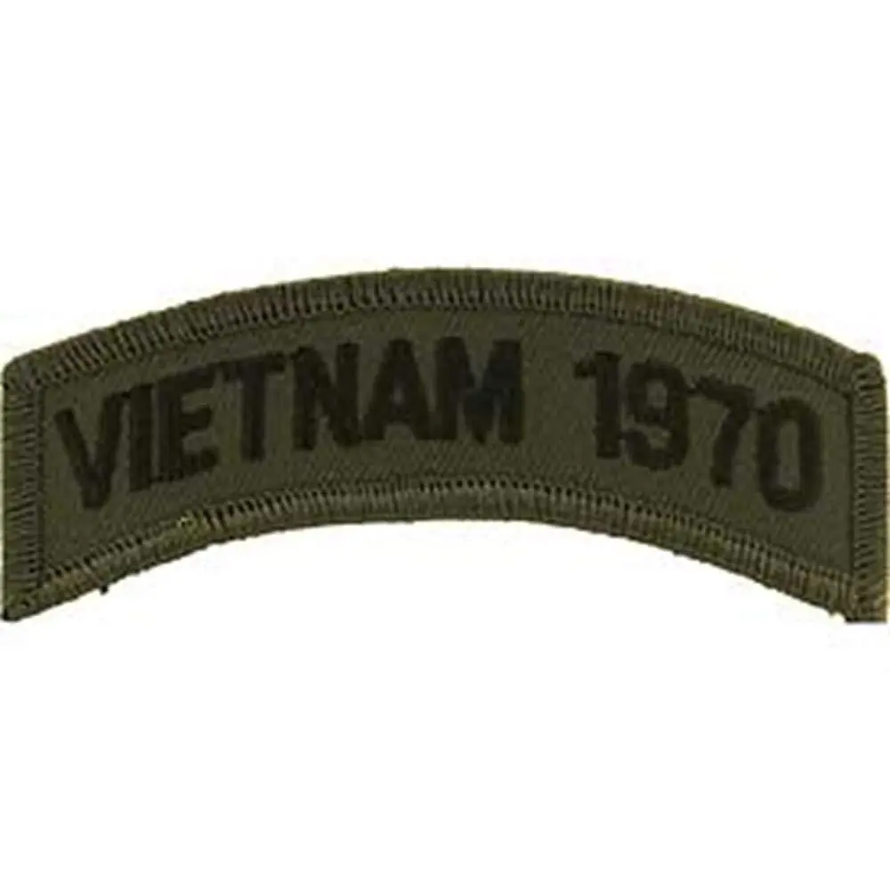 Vietnam Tab 1970 Patch 1