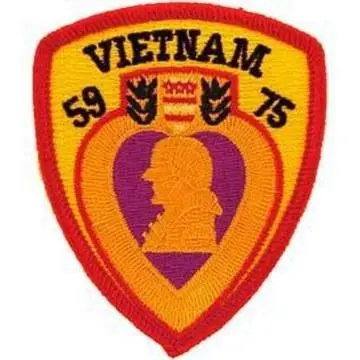 Vietnam Purple Heart 1