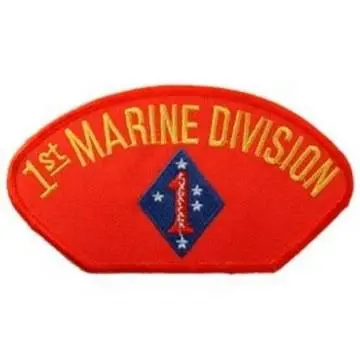 Usmc Hat 1St Div 1