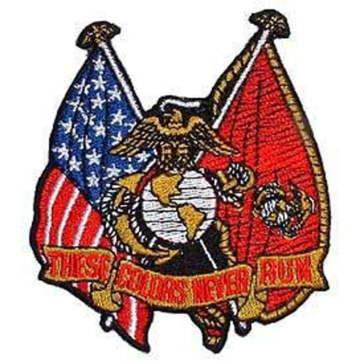 Usmc These Colors 1