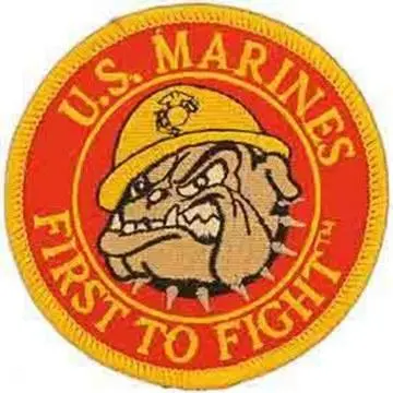 Usmc Bulldog Logo 1