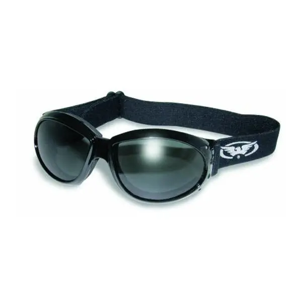 Eliminator Smoked Goggles 1