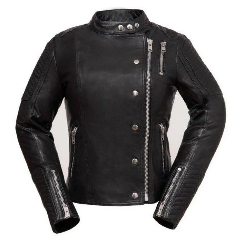 Eagle Leather Ladies Warrior Princess Jacket 1
