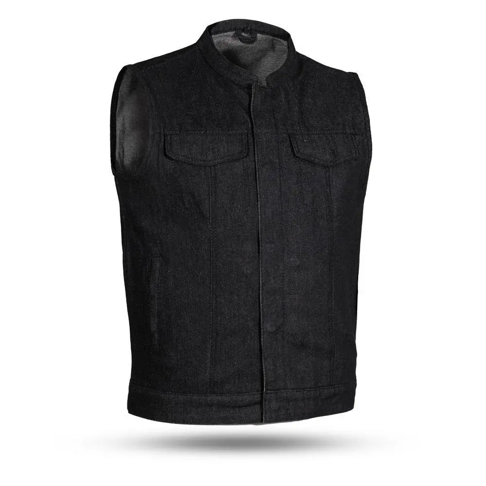 Men's Kershaw Raw Denim Vest 1
