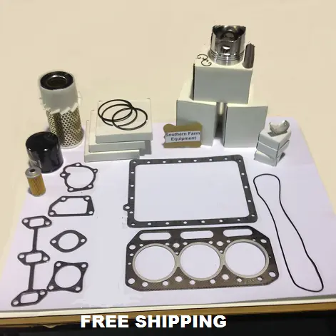 Sfek-J950 Inframe Engine Rebuild Kit 1