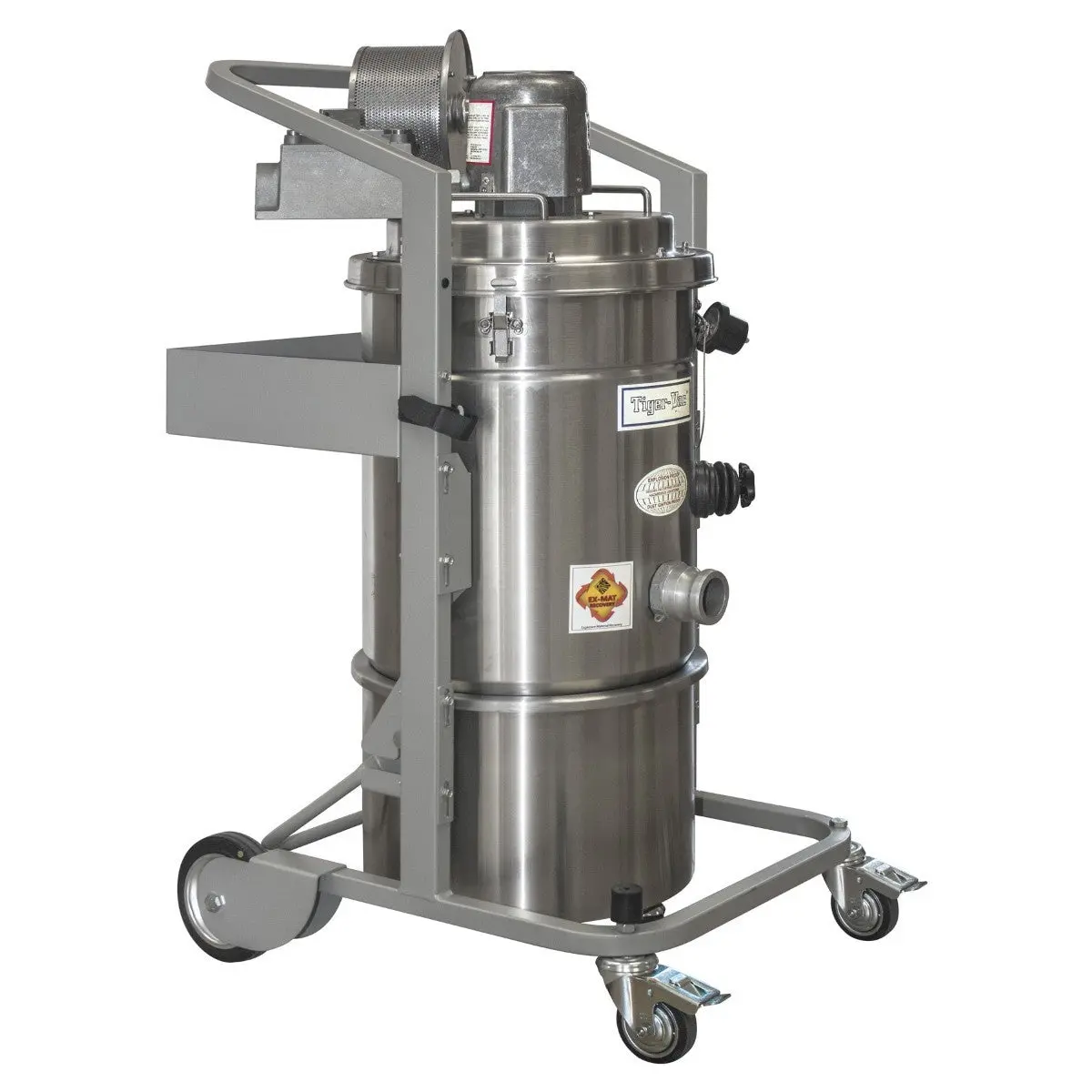 Exp1-20L (Dt) Re Hepa (Mfs) Tiger Vac Vacuum 1