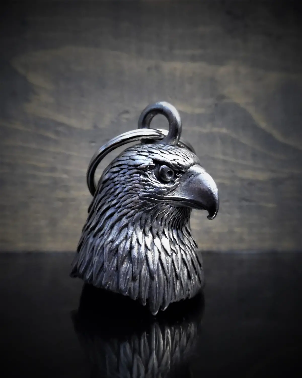 Eagle Head Bell 1