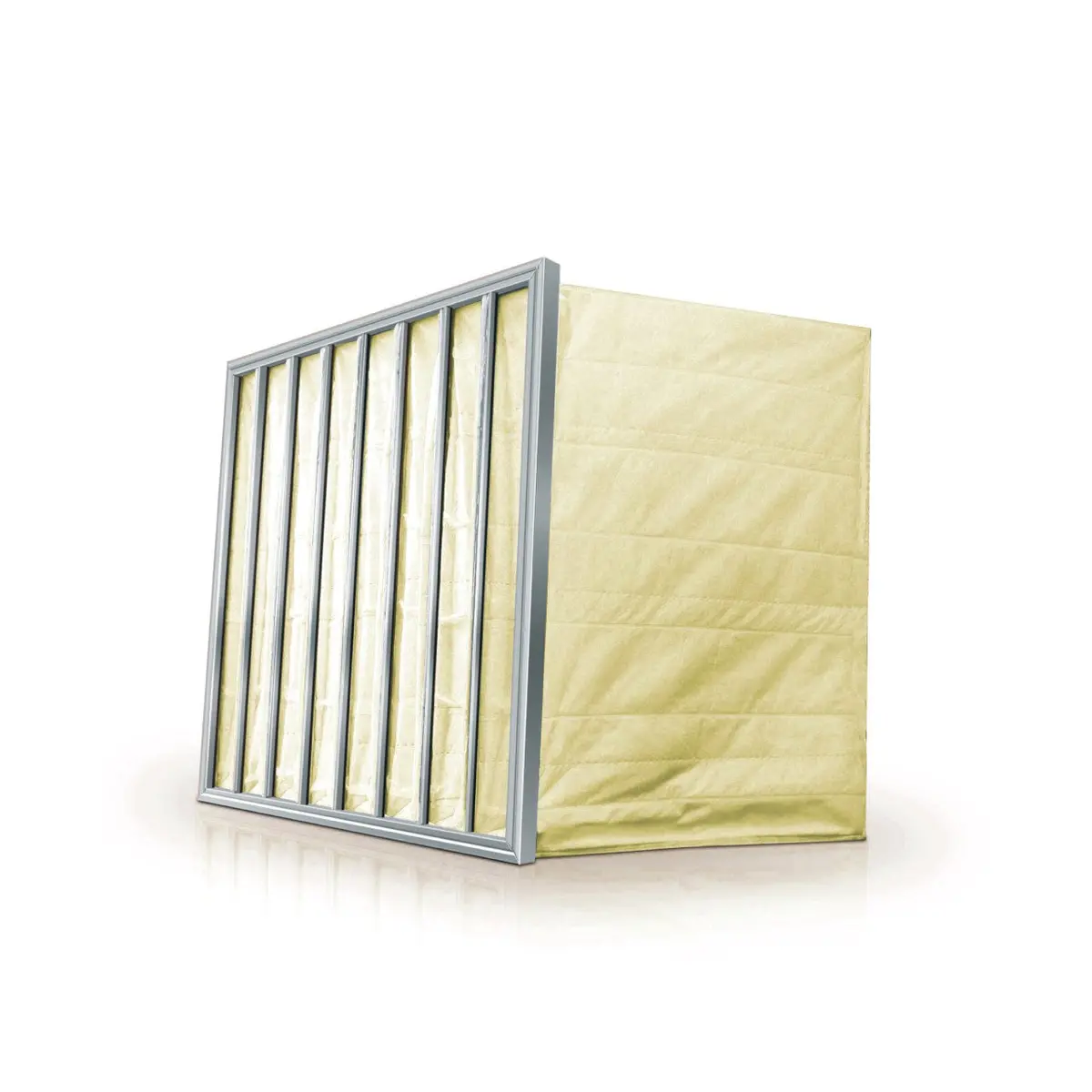 24X24x21 Fiberglass Pocket Bag Filter Merv 13 1