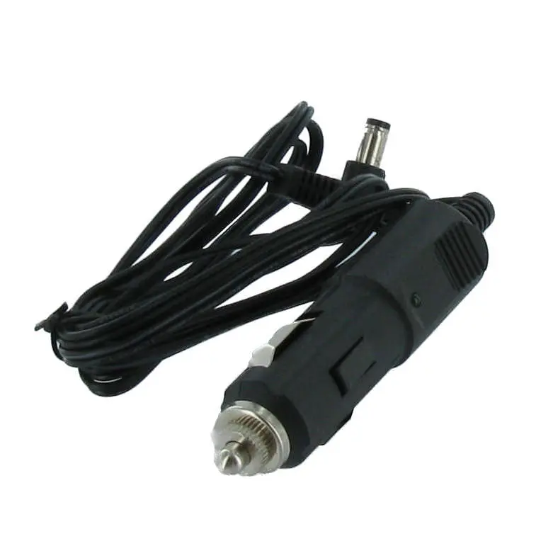 Lumiscope Portable Ultrasonic Nebulizer Car Adapter 1