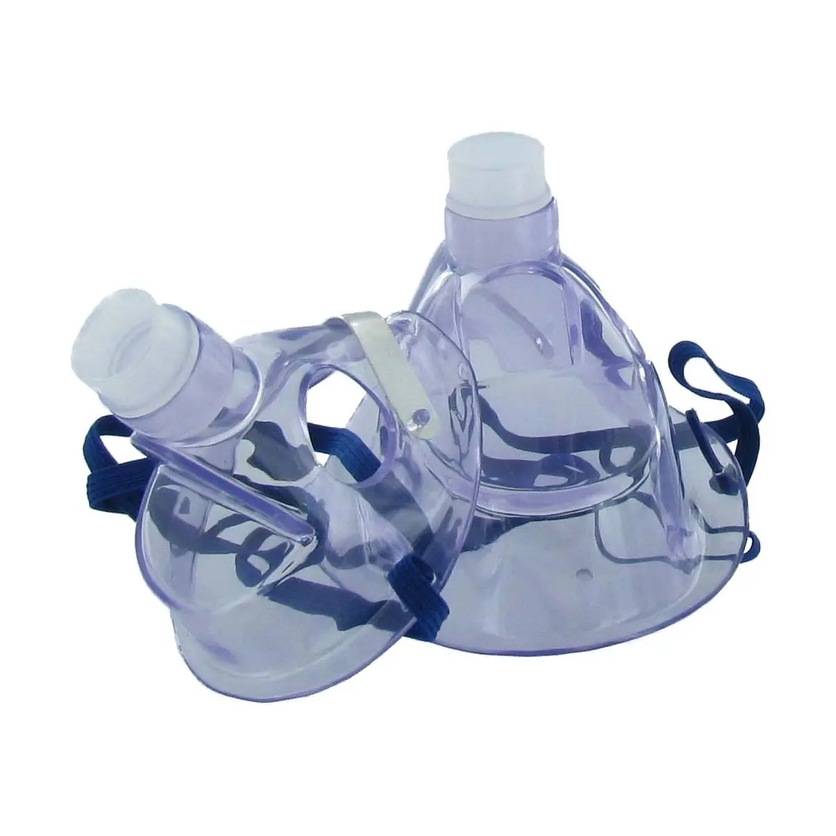 Portable Ultrasonic Nebulizer Adult & Pediatric Mask Set 1