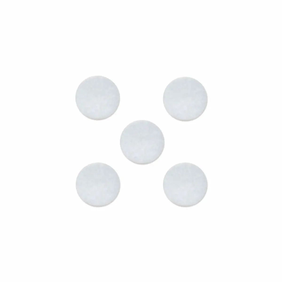 Air Filters For The Neb-U-Tyke Mt And Neb-A-Doodle Nebulizer Compressors (5 Per Pack) 1