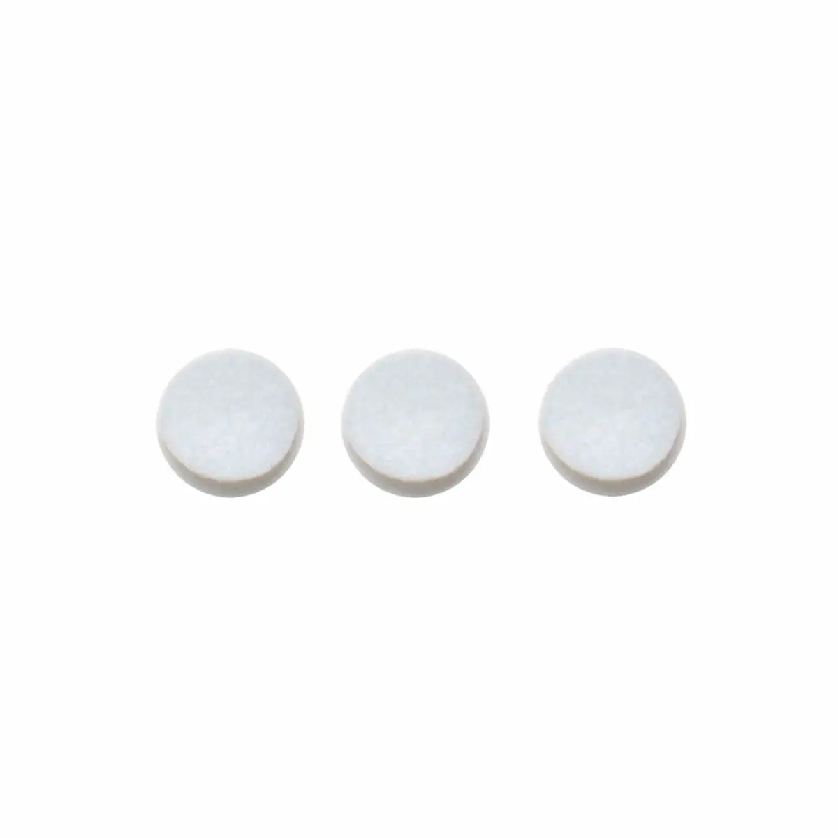 Air Filters For Neb-U-Tyke Train Nebulizer Compressor (3 Per Pack) 1