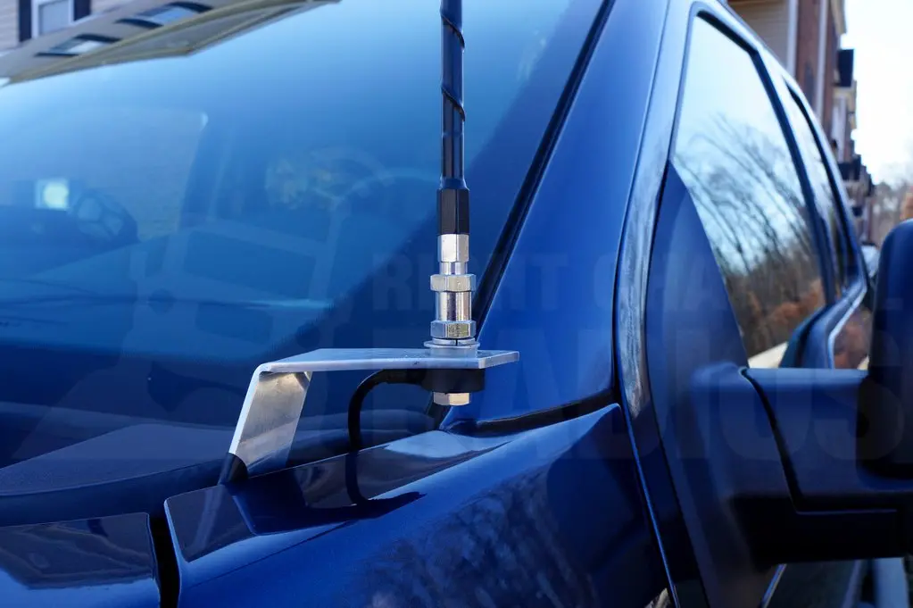2015-2020 Ford F150 Cb Antenna Kit 2