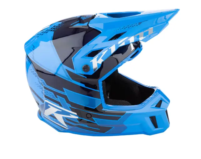 Klim F3 Carbon Pro Helmet Ece 1