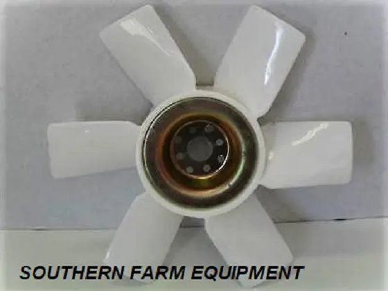 Sfcf-J4474 Radiator/Cooling Fan, John Deere 1