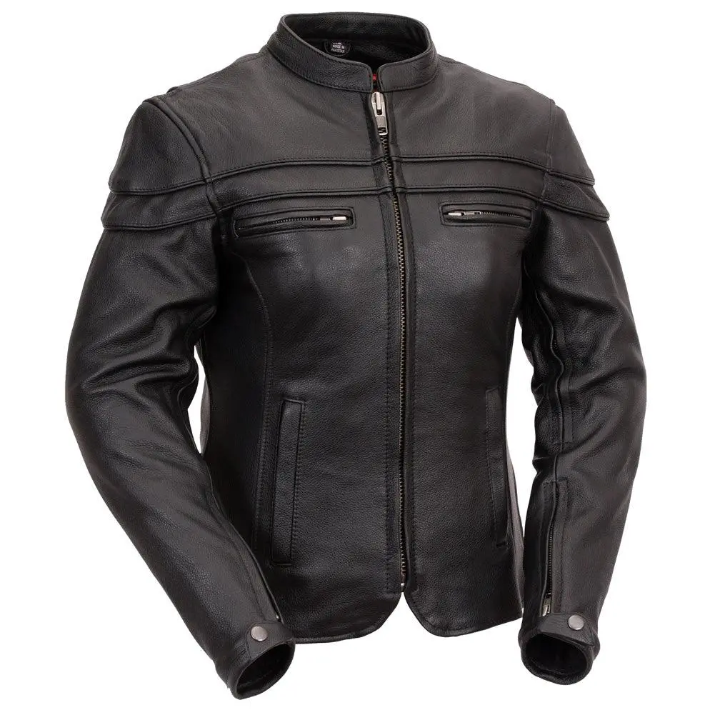 Ladies Maiden Jacket 1