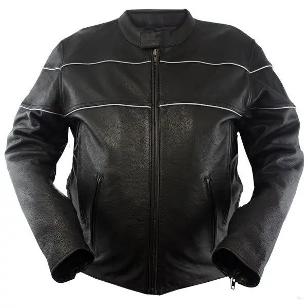 Tall Eagle Reflective Jacket 1