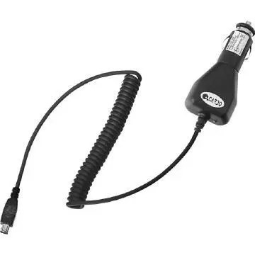 Scala Rider Car Chargers Black 1