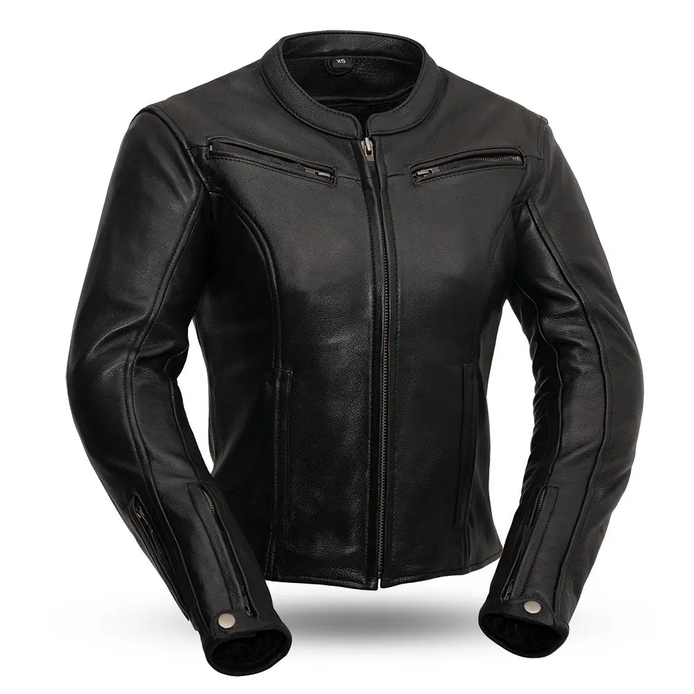 Ladies Speed Queen Jacket 1