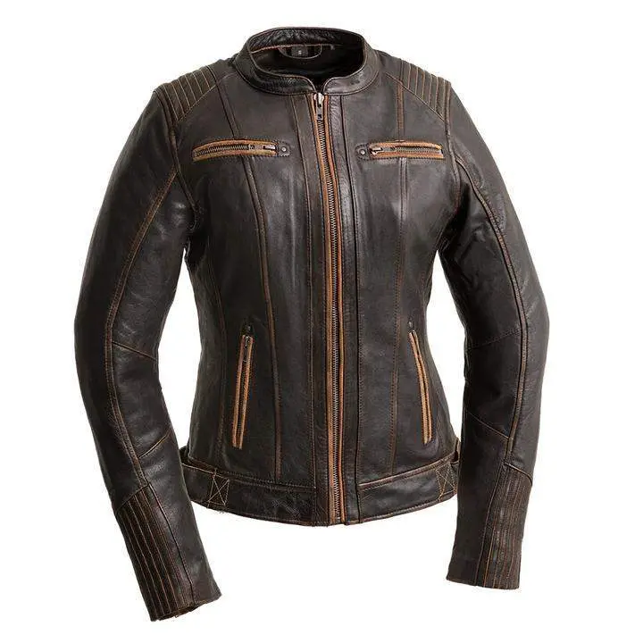 Women's Electra Jacket 1