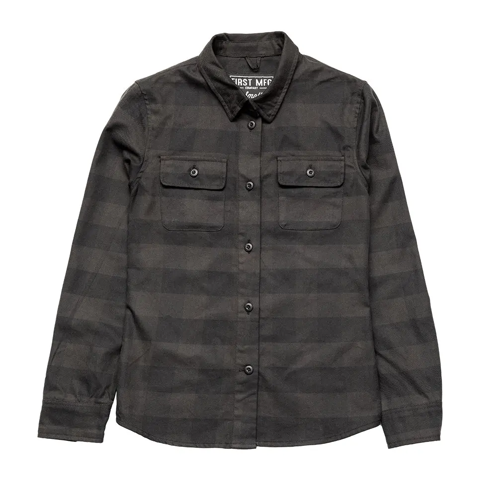 Ladies' Hanna Flannel Shirt 1