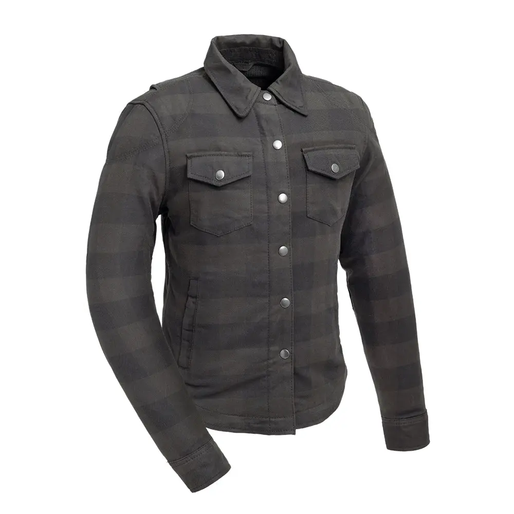 Ladies Sophia Riding Flannel 1