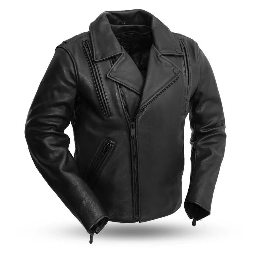 Tall Eagle Night Rider Jacket 1