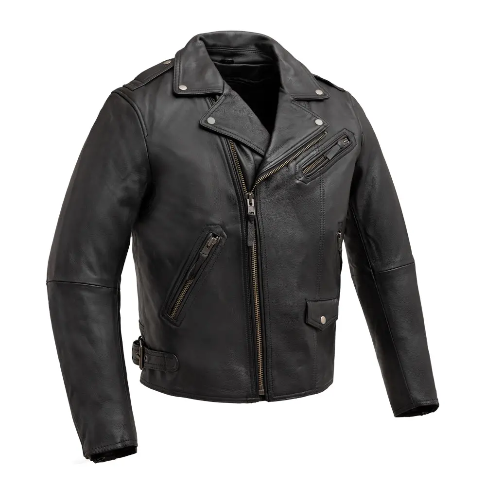 Men's Updated Enforcer Mc Jacket 1