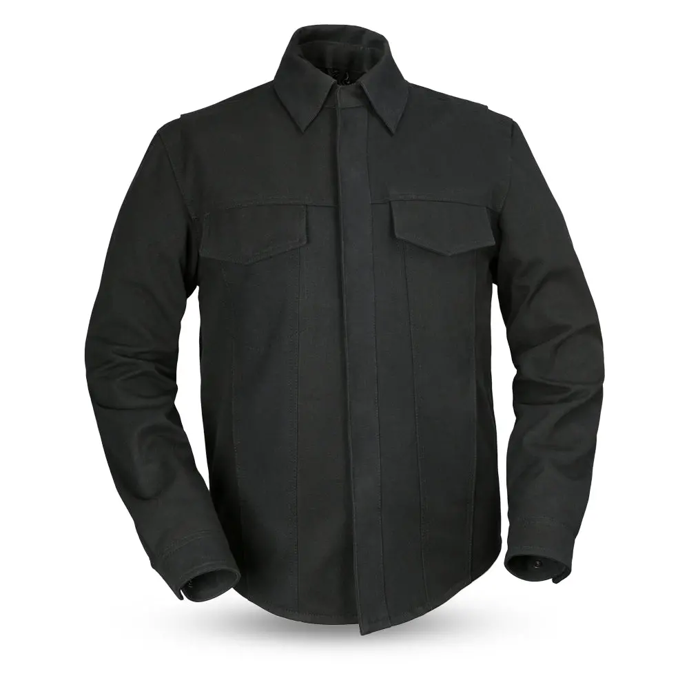 Men's Mercer Canvas Shirt 1