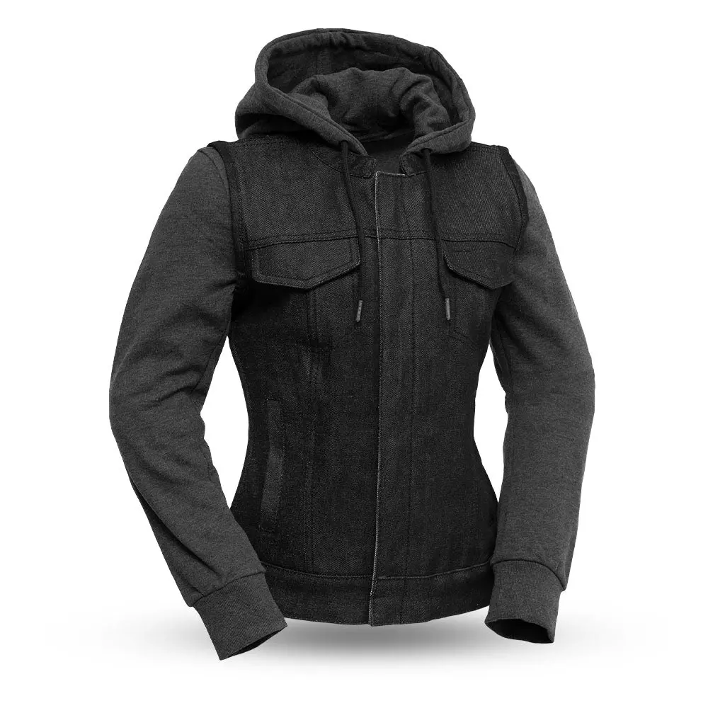 Ladies Essex Vest 1