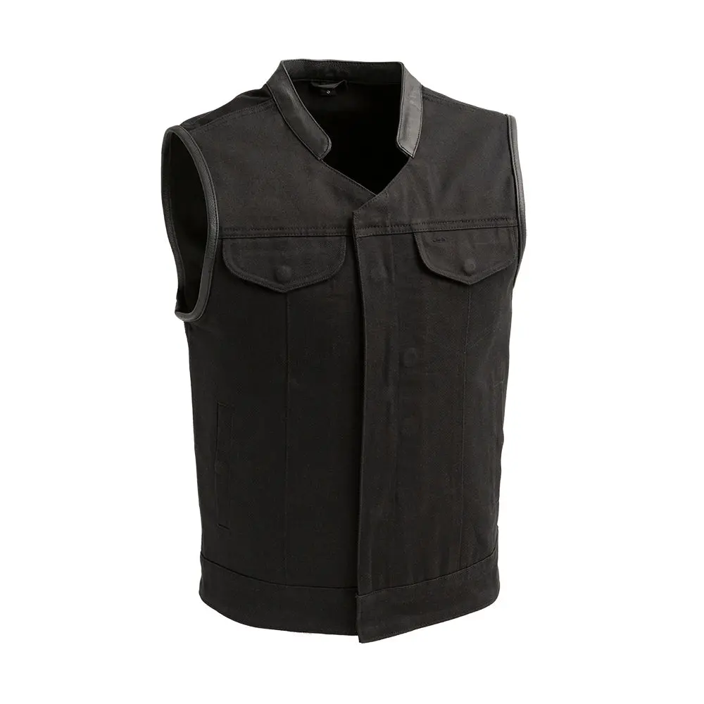 Men's Crossover Vest 1