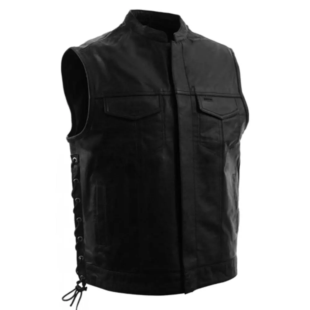 Eagle Leather Men's Sniper Vest 1