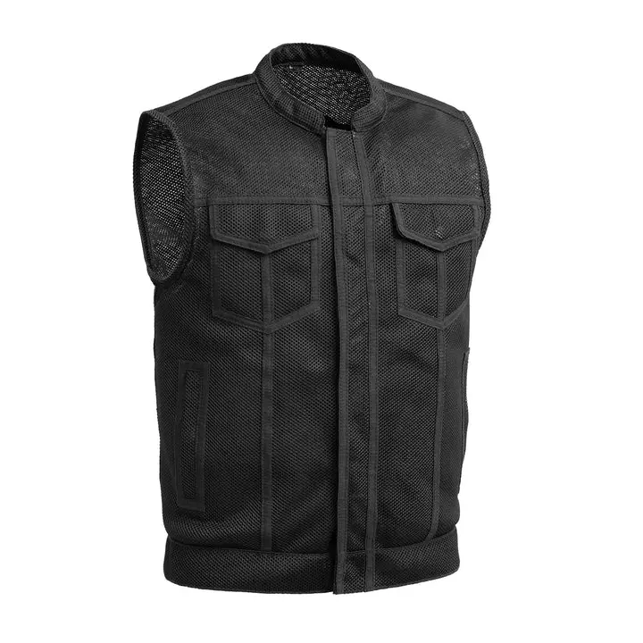 Moto Mesh Sharp Shooter Vest 1