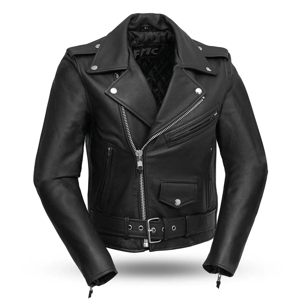 Eagle Leather Ladies Bikerlicious Jacket 1